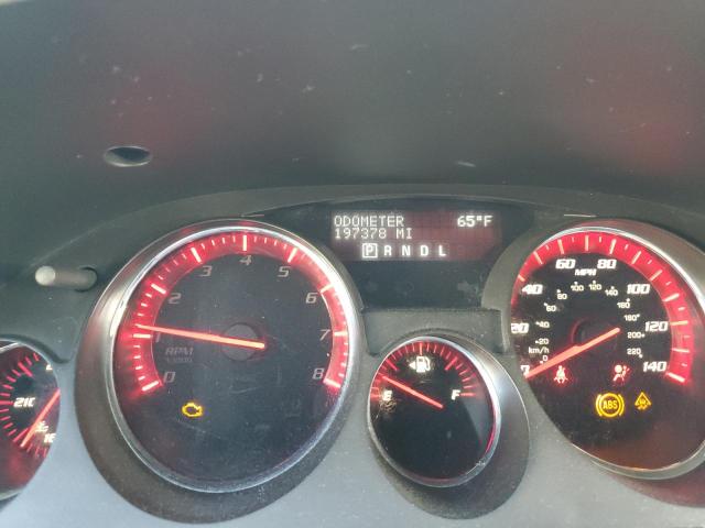 Photo 8 from auction – 2007 GMC ACADIA SLE with VIN 1GKEV13757J126496