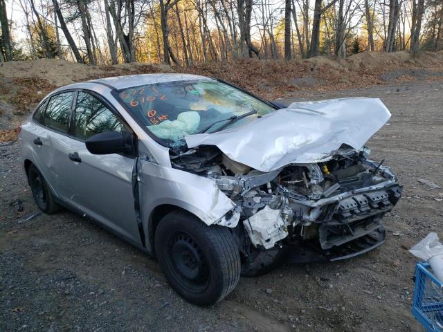 FORD FOCUS S 2017 with VIN 1FADP3E25HL321668 - Photo from auction