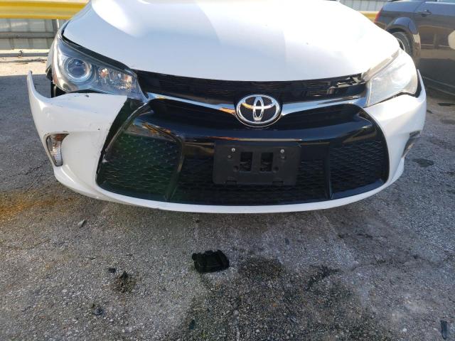 Photo 9 from auction – 2017 TOYOTA CAMRY LE with VIN 4T1BF1FK0HU712238