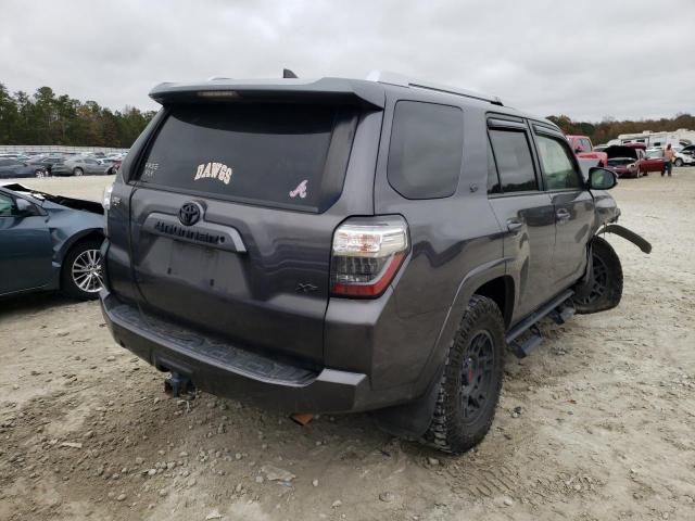 Photo 4 from auction – 2018 TOYOTA 4RUNNER SR with VIN JTEBU5JR2J5571321