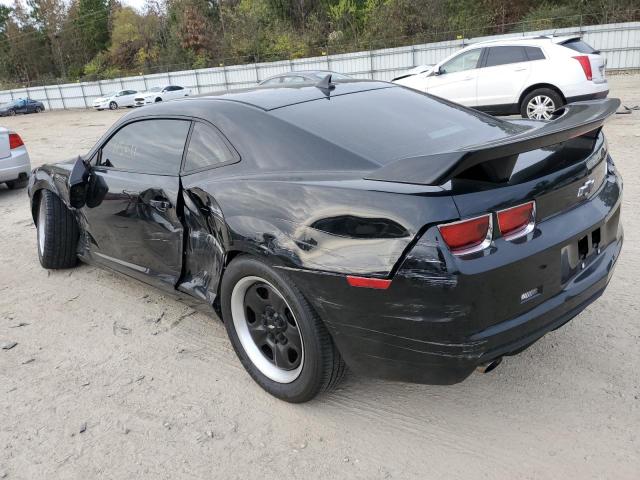 Photo 3 from auction – 2012 CHEVROLET CAMARO LS with VIN 2G1FA1E33C9186264