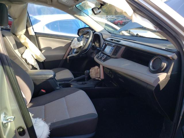 Photo 5 from auction – 2015 TOYOTA RAV4 LE with VIN JTMZFREV0FD051367