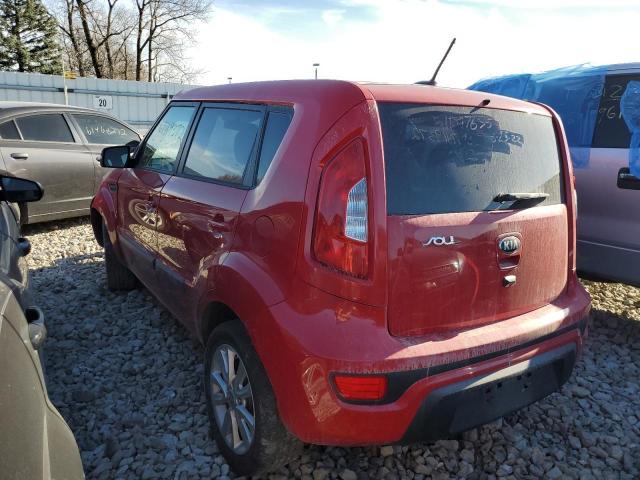 Photo 3 from auction – 2013 KIA SOUL + with VIN KNDJT2A66D7591667