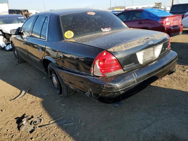 Photo 3 from auction – 2011 FORD CROWN VICT with VIN 2FABP7BV2BX116901