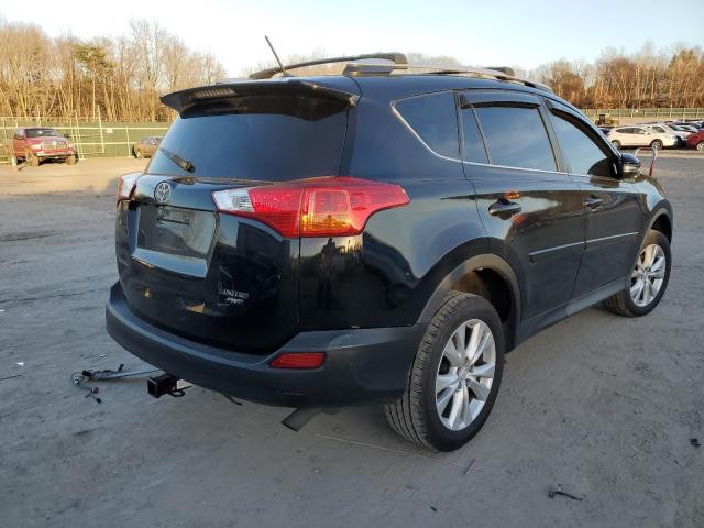Photo 4 from auction – 2014 TOYOTA RAV4 LIMIT with VIN 2T3DFREV7EW212163
