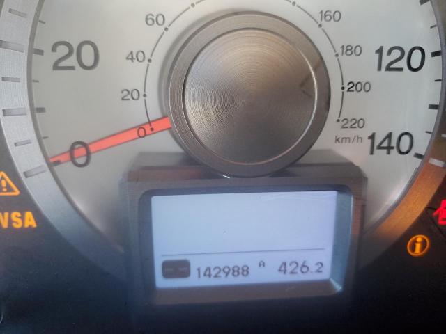 Photo 8 from auction – 2011 HONDA PILOT TOUR with VIN 5FNYF4H99BB096386