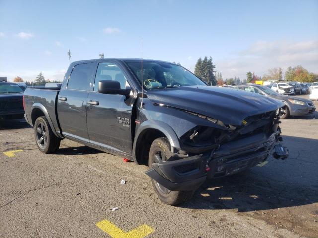 RAM 1500 CLASS 2021 with VIN 1C6RR7LT6MS502685 - Photo from auction