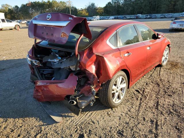 Photo 4 from auction – 2015 NISSAN ALTIMA 2.5 with VIN 1N4AL3AP1FN349677