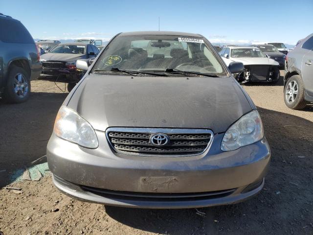 Photo 5 from auction – 2006 TOYOTA COROLLA CE with VIN 1NXBR32EX6Z725742