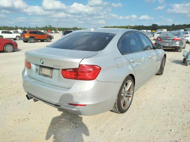 Photo 4 from auction – 2013 BMW 328 I with VIN WBA3A5G53DNP22996
