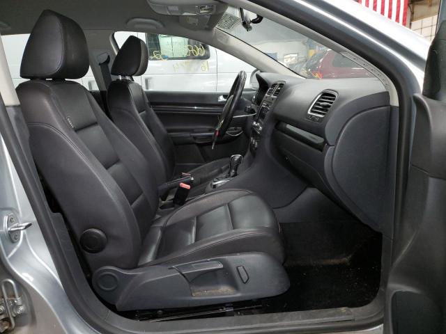 Photo 5 from auction – 2013 VOLKSWAGEN WAGON with VIN 3VWPL7AJ2DM696172