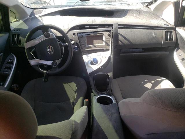 Photo 8 from auction – 2015 TOYOTA PRIUS with VIN JTDKN3DU5F1990168