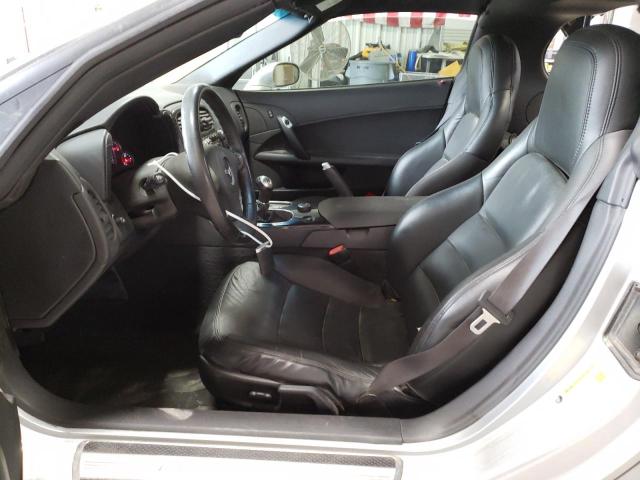 Photo 5 from auction – 2011 CHEVROLET CORVETTE G with VIN 1G1YP2DWXB5106754