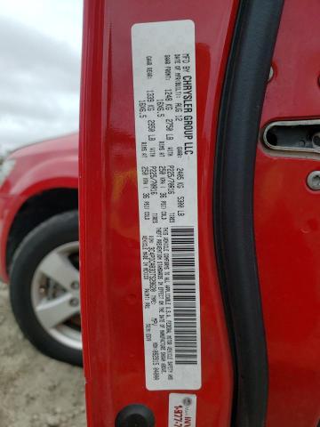 Photo 10 from auction – 2013 DODGE JOURNEY SE with VIN 3C4PDCAB3DT529620