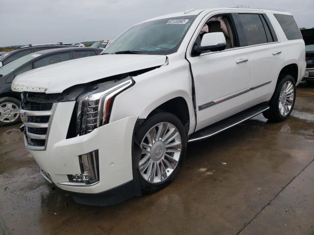 CADILLAC ESCALADE L 2017 with VIN 1GYS3BKJ2HR175871 - Photo from auction