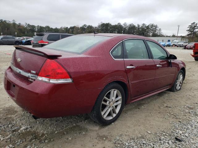 Photo 4 from auction – 2010 CHEVROLET IMPALA LTZ with VIN 2G1WC5EM0A1188947