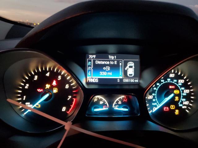 Photo 8 from auction – 2014 FORD ESCAPE SE with VIN 1FMCU0GX8EUB78061