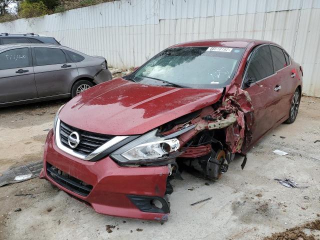 Photo 2 from auction – 2017 NISSAN ALTIMA 2.5 with VIN 1N4AL3AP1HC263798