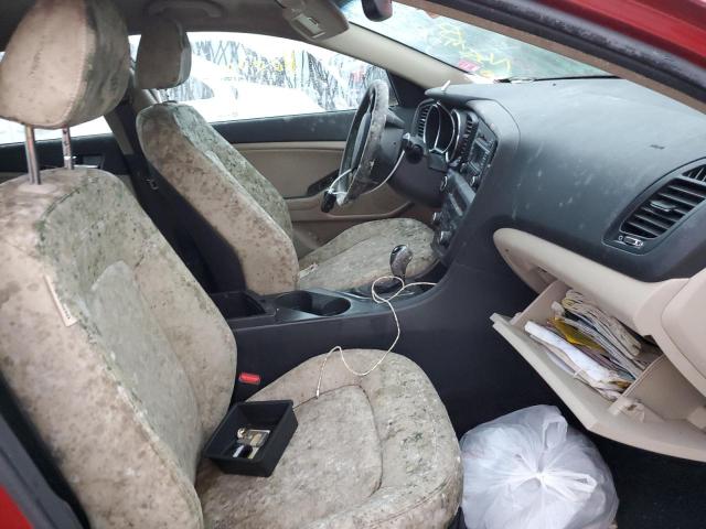 Photo 5 from auction – 2011 KIA OPTIMA EX with VIN KNAGN4A72B5069858