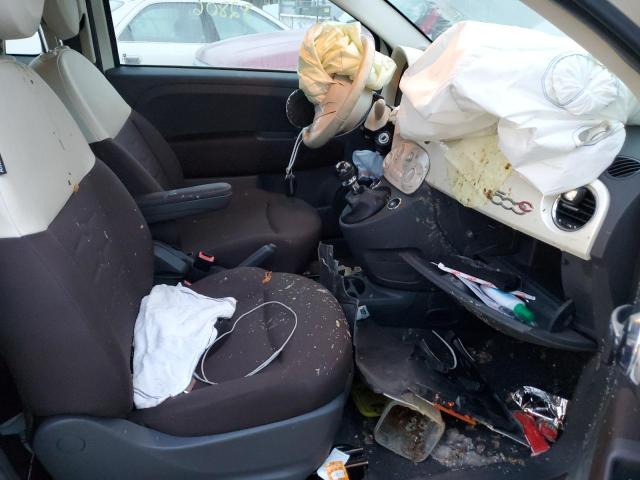 Photo 5 from auction – 2012 FIAT 500 POP with VIN 3C3CFFDRXCT384601