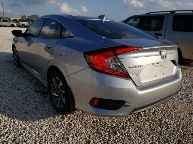 Photo 3 from auction – 2017 HONDA CIVIC EX with VIN 19XFC2F70HE008023