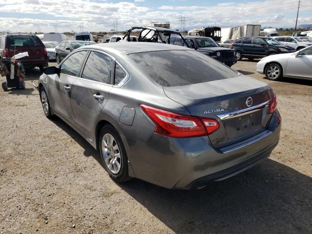 Photo 3 from auction – 2017 NISSAN ALTIMA 2.5 with VIN 1N4AL3AP4HN313310