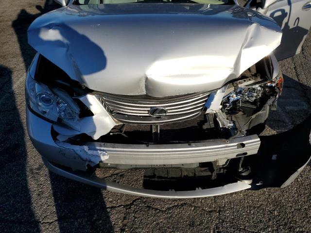 Photo 7 from auction – 2009 LEXUS ES 350 with VIN JTHBJ46G692334762