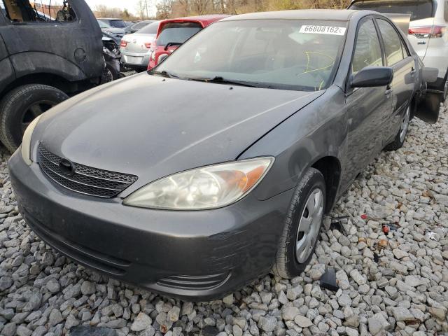 Photo 2 from auction – 2003 TOYOTA CAMRY LE with VIN 4T1BE32K53U677662