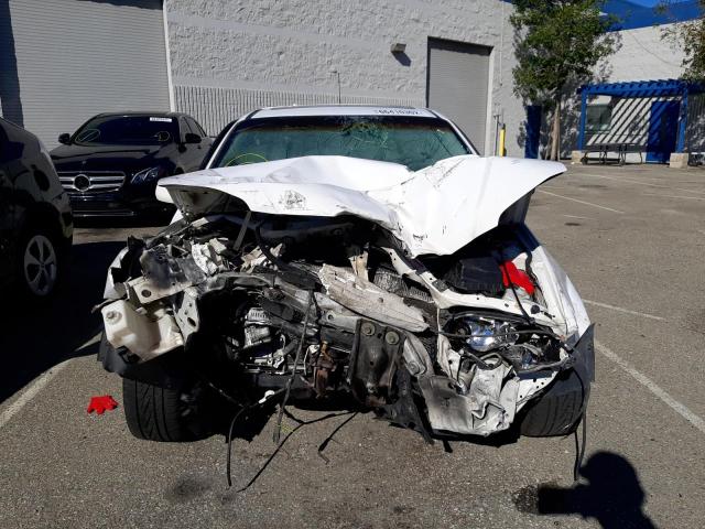 Photo 9 from auction – 2002 MAZDA PROTEGE PR with VIN JM1BJ246521493784
