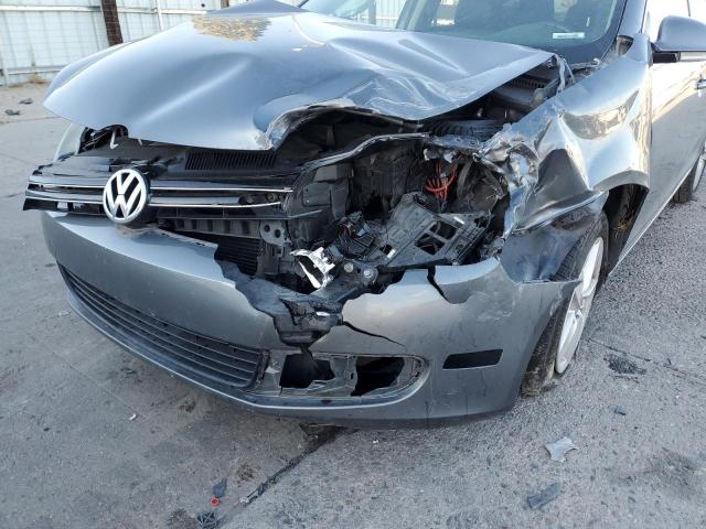 Photo 9 from auction – 2012 VOLKSWAGEN JETTA TDI with VIN 3VWPL7AJ3CM707579