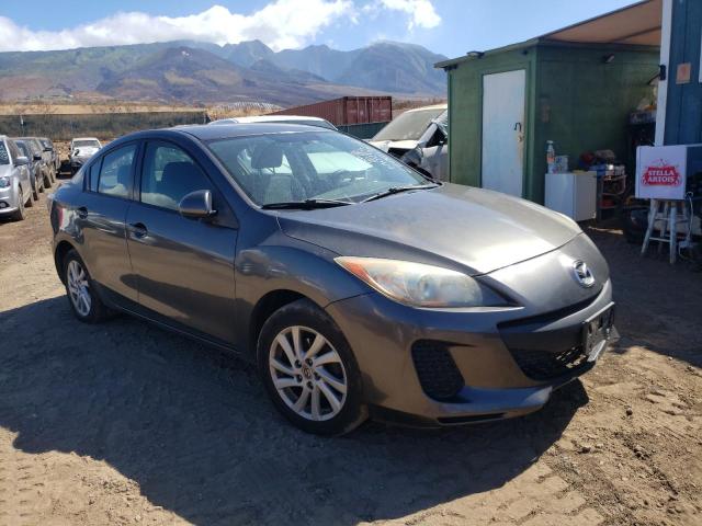 MAZDA 3 I 2012 with VIN JM1BL1V79C1676232 - Photo from auction