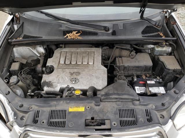 Photo 7 from auction – 2009 TOYOTA HIGHLANDER with VIN JTEDS42AX92085628