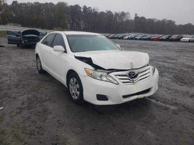 TOYOTA CAMRY BASE 2011 with VIN 4T1BF3EK8BU707504 - Photo from auction