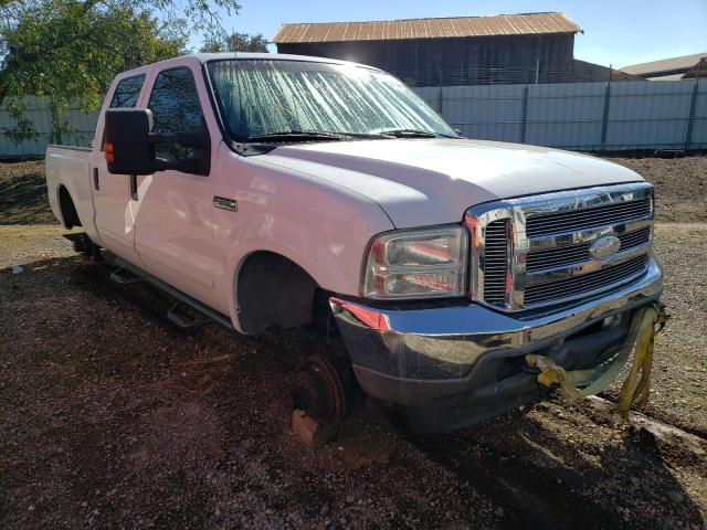 Photo 9 from auction – 2002 FORD F250 SUPER with VIN 1FTNW21F62EB29482
