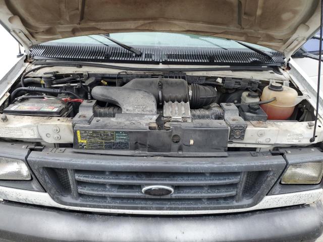 Photo 7 from auction – 2003 FORD ECONOLINE with VIN 1FDWE35L03HB83028