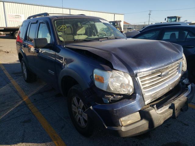 FORD EXPLORER X 2007 with VIN 1FMEU63E17UA53602 - Photo from auction