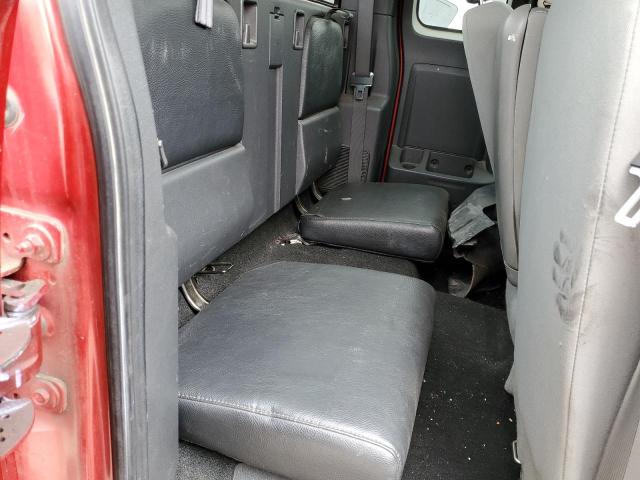 Photo 6 from auction – 2010 DODGE DAKOTA SXT with VIN 1D7CE3BP1AS104518
