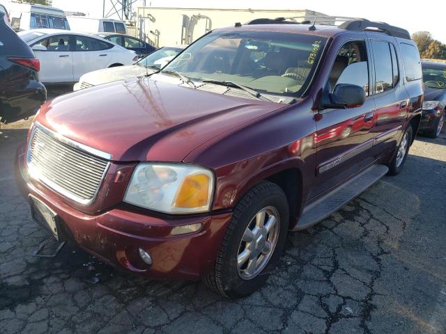 Photo 2 from auction – 2004 GMC ENVOY XL with VIN 1GKET16P746224994