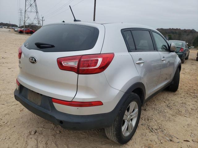 Photo 4 from auction – 2013 KIA SPORTAGE B with VIN KNDPB3A20D7387740