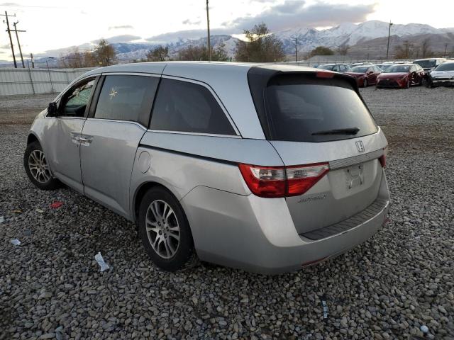 Photo 3 from auction – 2011 HONDA ODYSSEY EX with VIN 5FNRL5H47BB092327