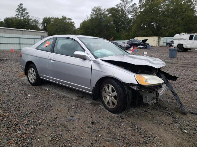 HONDA CIVIC EX 2003 with VIN 1HGEM21923L025604 - Photo from auction