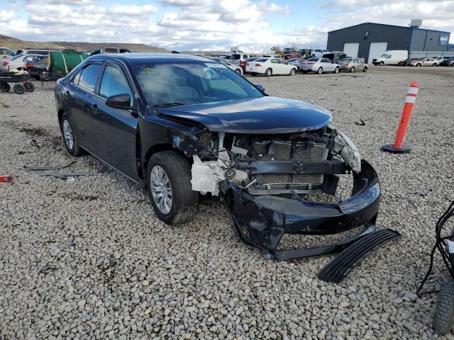TOYOTA CAMRY L 2013 with VIN 4T4BF1FK4DR286215 - Photo from auction
