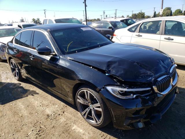 Photo 1 from auction – 2021 BMW 330I with VIN 3MW5R1J07M8C16470
