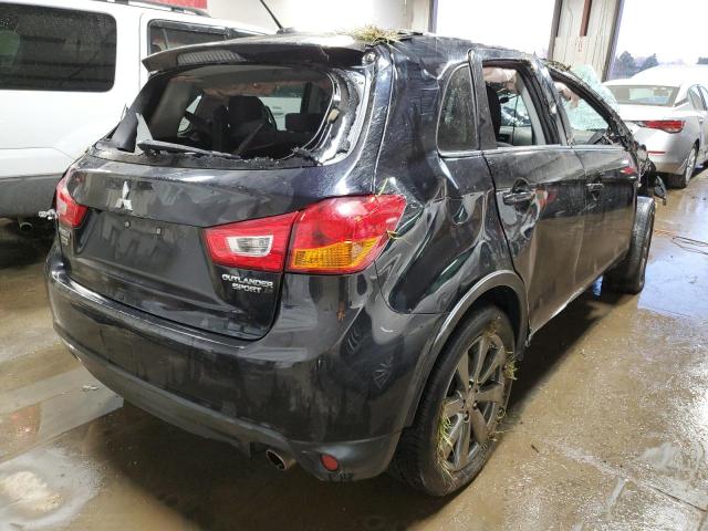 Photo 4 from auction – 2013 MITSUBISHI OUTLANDER with VIN 4A4AR5AU2DE018218