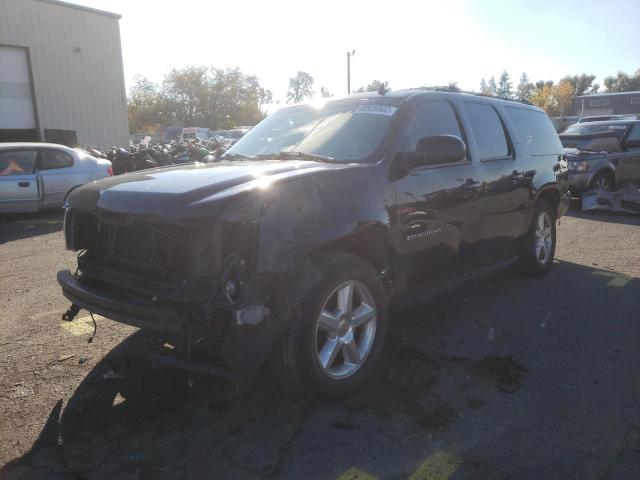 Photo 2 from auction – 2007 CHEVROLET SUBURBAN K with VIN 3GNFK16327G117409