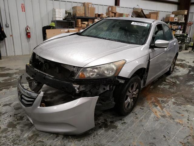 Photo 2 from auction – 2011 HONDA ACCORD SE with VIN 1HGCP2F69BA054024