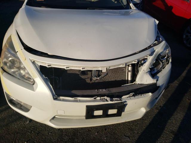 Photo 9 from auction – 2015 NISSAN ALTIMA 2.5 with VIN 1N4AL3AP9FC108137