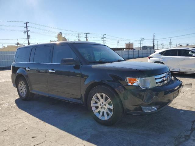 FORD FLEX SEL 2009 with VIN 2FMDK52C89BA15093 - Photo from auction