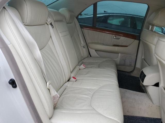Photo 6 from auction – 2002 LEXUS LS 430 with VIN JTHBN30F120076585