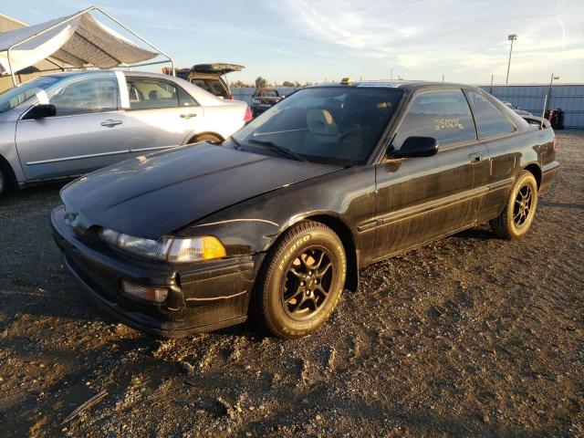 Photo 2 from auction – 1993 ACURA INTEGRA LS with VIN JH4DA945XPS014932